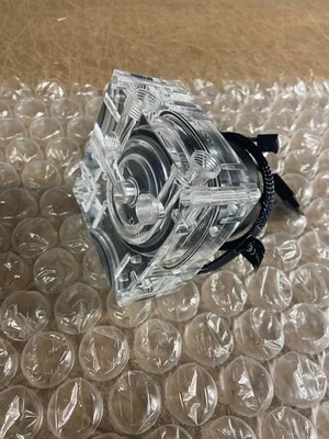 Alphacool VPP Apex - G1/4 Inner Thread including Eisdecke D5 - Acrylic V.3 (1330 - Image 1 of 4