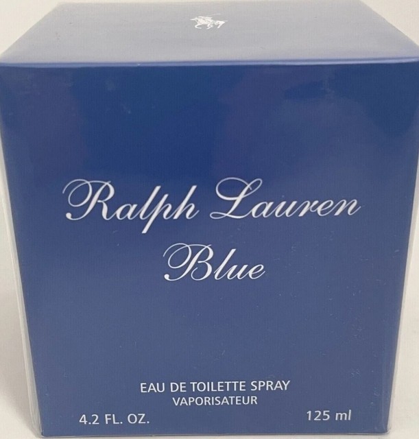 Ralph Lauren Blue Fragrances for Women for sale