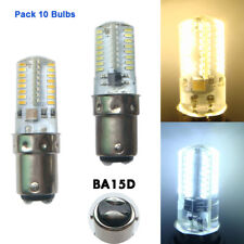 BA15D 64 3014  LED Light Lamp Fit Sewing Machine Bulb 2.5W Lights #G Pack of 10