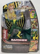 Marvel Legends Banshee Action Figure Annihilus Series BAF Sealed