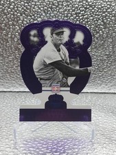 2015 Panini Cooperstown Crown Royale Purple #25 Don Drysdale #'D/50 