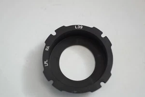 Arriflex attacco LPL Adattatore a vite Leica attacco filo (LTM) L39 - Foto 1 di 3