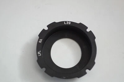 RAREADAPTERS Arriflex LPL Mount Leica Thread Mount (LTM) L39 Screw Adapter