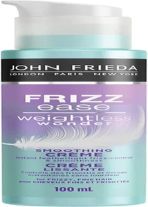 John Frieda Frizz Ease Weightless Wonder Crème, 100 Ml - Picture 1 of 12