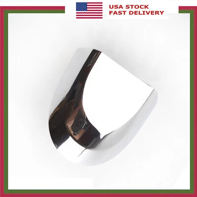 Manija de puerta exterior delantera derecha/trasera cromada para Nissan Cube Juke Versa Foto 1 de 4