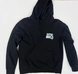 Travis Scott AstroWorld Tour "Wish You Were here" Hoodie Sweatshirt Mens XL - Picture 1 of 4