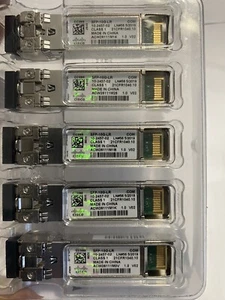 Genuine Cisco SFP-10G-LR( New In Clamshell) - Photo 1/4
