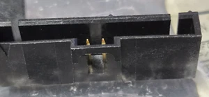 molex 7053-0011 Connector Header Through Hole, Right Angle 12 position 0.100" (2 - Picture 1 of 5