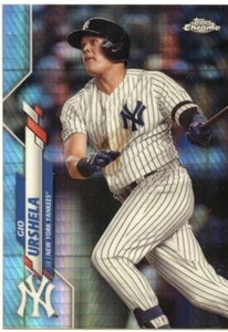 B0210- 2020 Topps Chrome Baseball Card Inserts2 -du Pick- 15 + Gratis US Schiff - Bild 1 von 323
