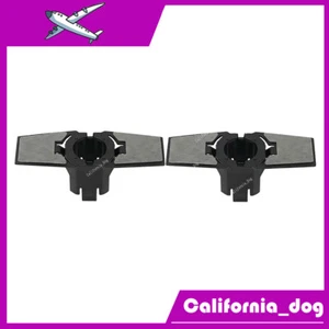 2X Front Bumper Parking Sensor Bracket Holder Cover For Nissan GT-R Infiniti Q50 - Picture 1 of 6