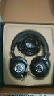 Audio technica ATH m40x + Topping NX4