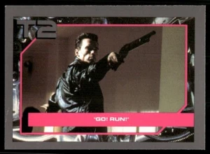 T2 Terminator 1991 Movie Impel Card #44 (NM) - Bild 1 von 2