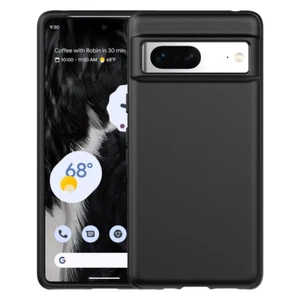 Tech21 EvoLite Tough Rear Case Cover for Google Pixel 7 - Black - Picture 1 of 7