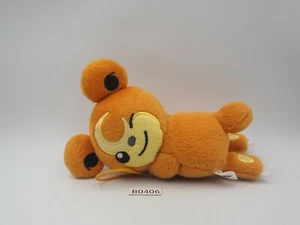 Teddiursa B0406 Pokemon Banpresto Bandai Spirits Plush 6" Toy Doll Japan - Picture 1 of 7