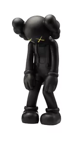 Kaws Small Lie Companion (BLACK Edition) - ✅✅ TRUSTED SELLER IN AUSTRALIA✅✅ - Picture 1 of 1