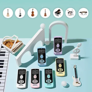 Aroma AM-705S Metronome Violin Guitar Bass Clip on Digital Beat Tempo LCD Screen - Picture 1 of 8