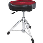 Tabouret de tambour Roc N Soc Nitro trône rouge