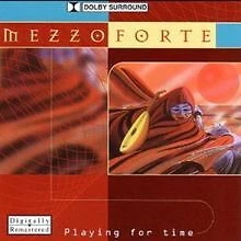 Playing for time (1989) von Mezzoforte | CD | Zustand gut - Bild 1 von 2