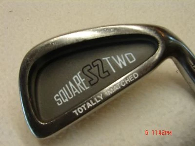 *S2 Square Two Totally Matched 17- PCX #8 Iron Right Handed Women's - Image 1 of 4