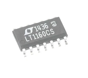 LT1160CS#PBF LINEAR Driver 60V 1.5A 4-OUT SOIC14 .. [ 1 pcs ] - Picture 1 of 1