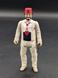 Hasbro 2023 Indiana Jones and the Last Crusade Retro Sallah 3.75" Figure Loose - Picture 1 of 2