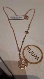 Collana TUUM GIDNC09RYVR - Imagen 1 de 1