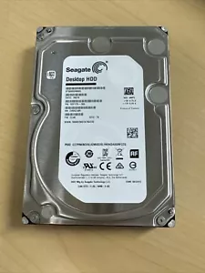 ST5000DM002 5 TB P/N: 1XY17X-300 F/W: CC48 TK Seagate Desktop Festplatte - Bild 1 von 1