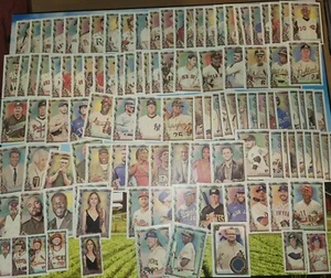 112 Card Lot 2023 Topps Allen And Ginter Mi Is, Relic. Short Print, Gold Foil🔥⭐ - Picture 1 of 6