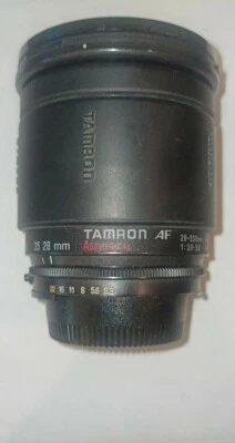 Tamron AF 28-200mm 3,8-5,6 aspherical Nikon AF - Imagen 1 de 3