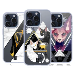 HEAD CASE SPHINX DE MARBRE ÉTUI COQUE EN GEL MOLLE POUR APPLE iPHONE TÉLÉPHONES - Photo 1 sur 10