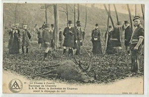 C.P.A / THÈME / CHASSES DIVERS / S.A.R LA DUCHESSE DE CHARTRES - Imagen 1 de 1