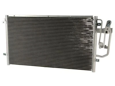 Condensador de aire acondicionado Saturn L100 2002 43411JG 2,2 L 4 cilindros condensador de aire acondicionado Foto 1 de 2