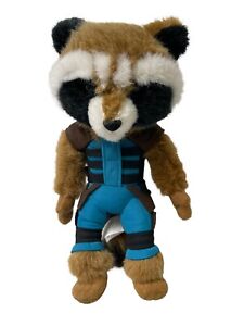 Marvel Just Play Guardians Of The Galaxy 10" Talking ROCKET Raccoon NOT WORKING