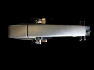 Land Rover LR2 08-15 Passenger Front Exterior Door Handle Silver LR020632 - Picture 1 of 3