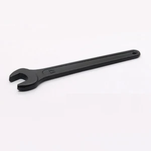 14-90mm Open Ended Spanner Wrench Impact Single End -HRC60-65 -High Carbon Steel - Picture 1 of 3