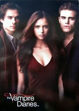 VAMPIRE DIARIES FOIL CARDS #F01-F09 Season 1 Your Pick Complete your Set 2011