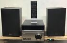 **BOXED** SONY CMT-S20 Micro Mini Hi-Fi Home Audio System with Remote Control