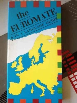 Euromate Paperback / softback Book The Fast Free Shipping - Image 1 of 2