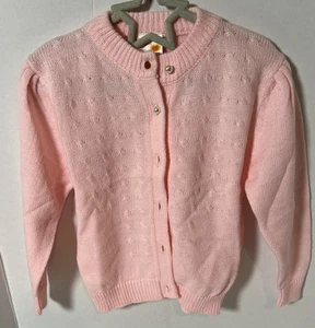 Little girls sweater Size 5 - Picture 1 of 3