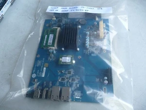 AU SELLER QNAP  MAIN BOARD + 8GB RAM  TS-X63U  V1.2  OUT OF  TS-863U-RP  -TESTED - Bild 1 von 4