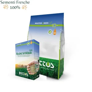 Bottos - Royal Strong Plus / 10 KG - Samen für Rasen 8032615945560 - Bild 1 von 1