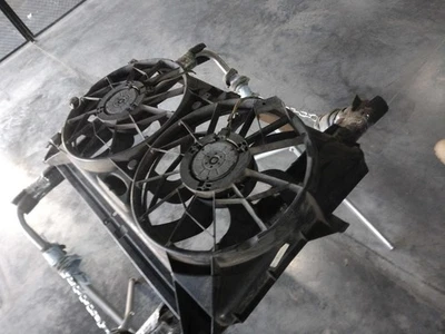 2012 Chevrolet Suburban 1500 Engine Cooling Fan Motor OEM 15780788 229k Miles Foto 1 de 4