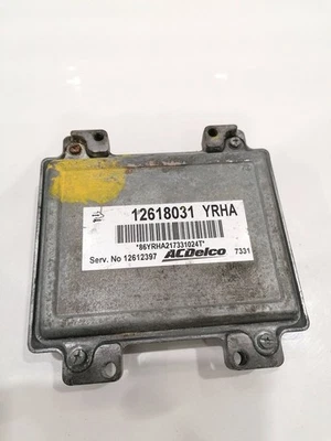 Centralina motore benzina Chevrolet HHR 2005 -modulo 12618031 ALD7284 - Immagine 1 di 4