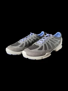 Ecco Biom Performance Train Damen Größe 40 EU/9 US Grau Sneaker Laufschuhe  - Bild 1 von 16