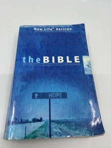 THE BIBLE - NEW LIFE VERSION - by Barbour Publishing - Paperback - Picture 1 of 4