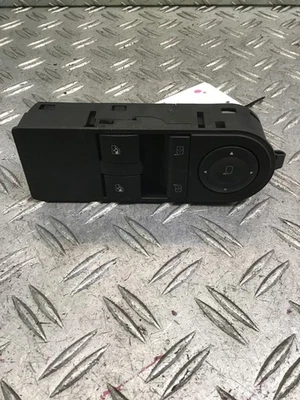 Fensterheber Schalter Opel Zafira B (A05) Vorne Links 13228706 - Bild 1 von 2