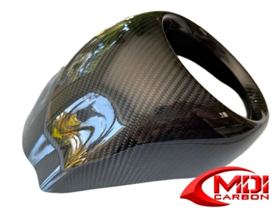 Harley Davidson 碳纤维 V 杆前鼻整流 VRSC A-B-R-D-SE — 第 1/4 张图片