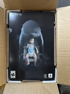Death Stranding 2 Collector's Edition Magellan Man Statue Only with Box -No Game - Picture 1 of 11