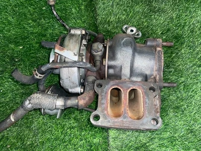 Oem Series 5 13B TurboCharger Turbo FC3S Turbo N370 13B MAZDA RX7 - Image 1 of 4