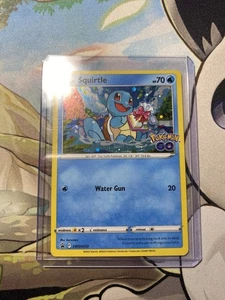 Squirtle SWSH233 SWSH : Cartes promo Épée et Bouclier Cosmique Holo NM - Photo 1/3